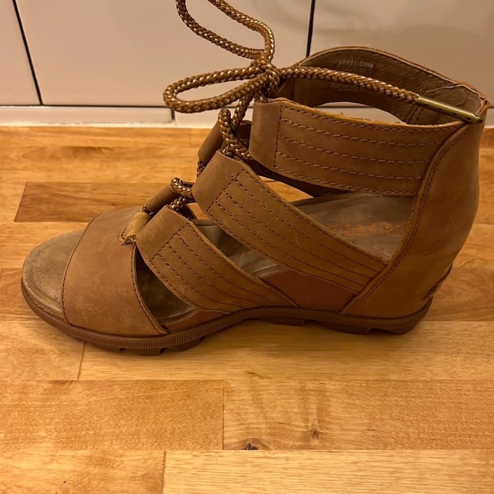 Sorel Joanie Wedge Sandals